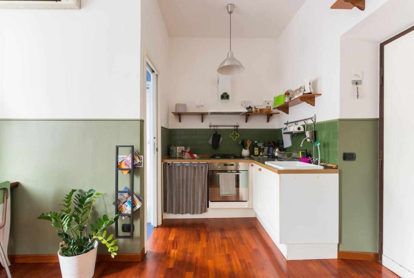 New Suite Amelie Rome Buitenkant foto