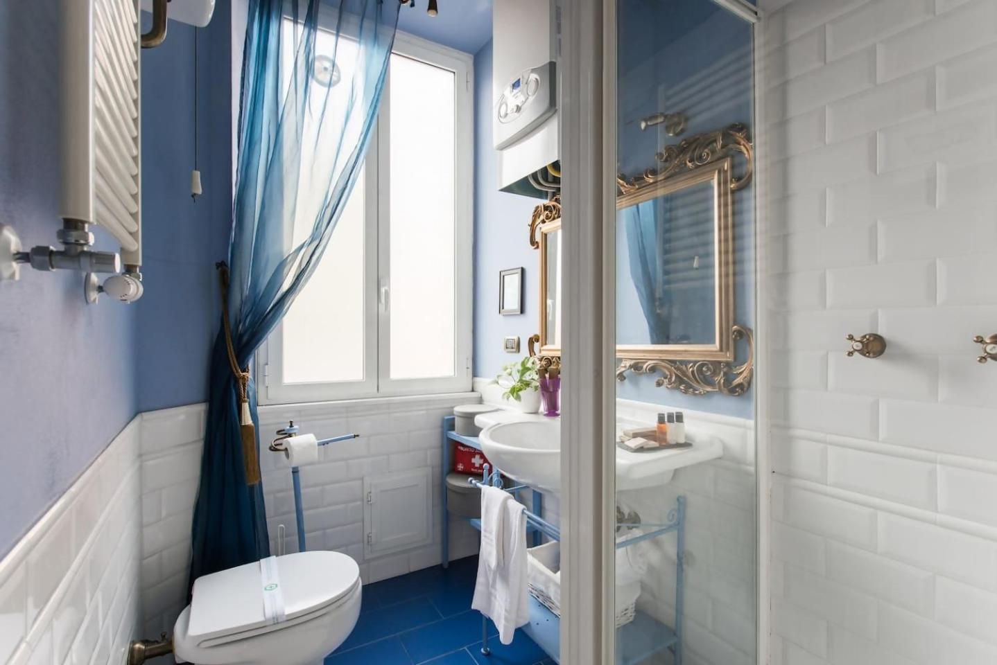 New Suite Amelie Rome Buitenkant foto