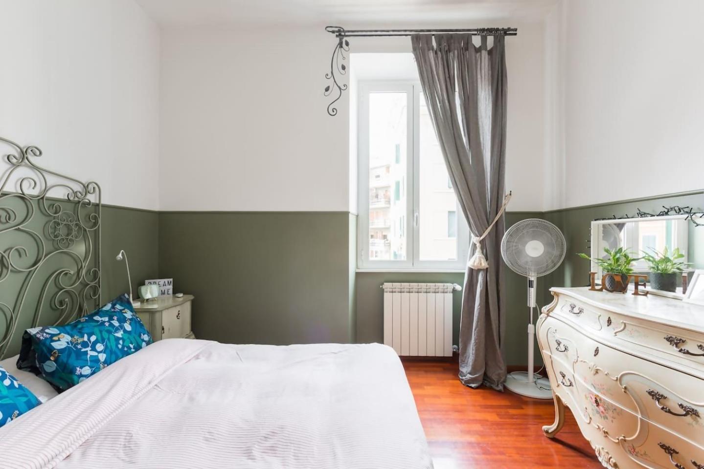 New Suite Amelie Rome Buitenkant foto