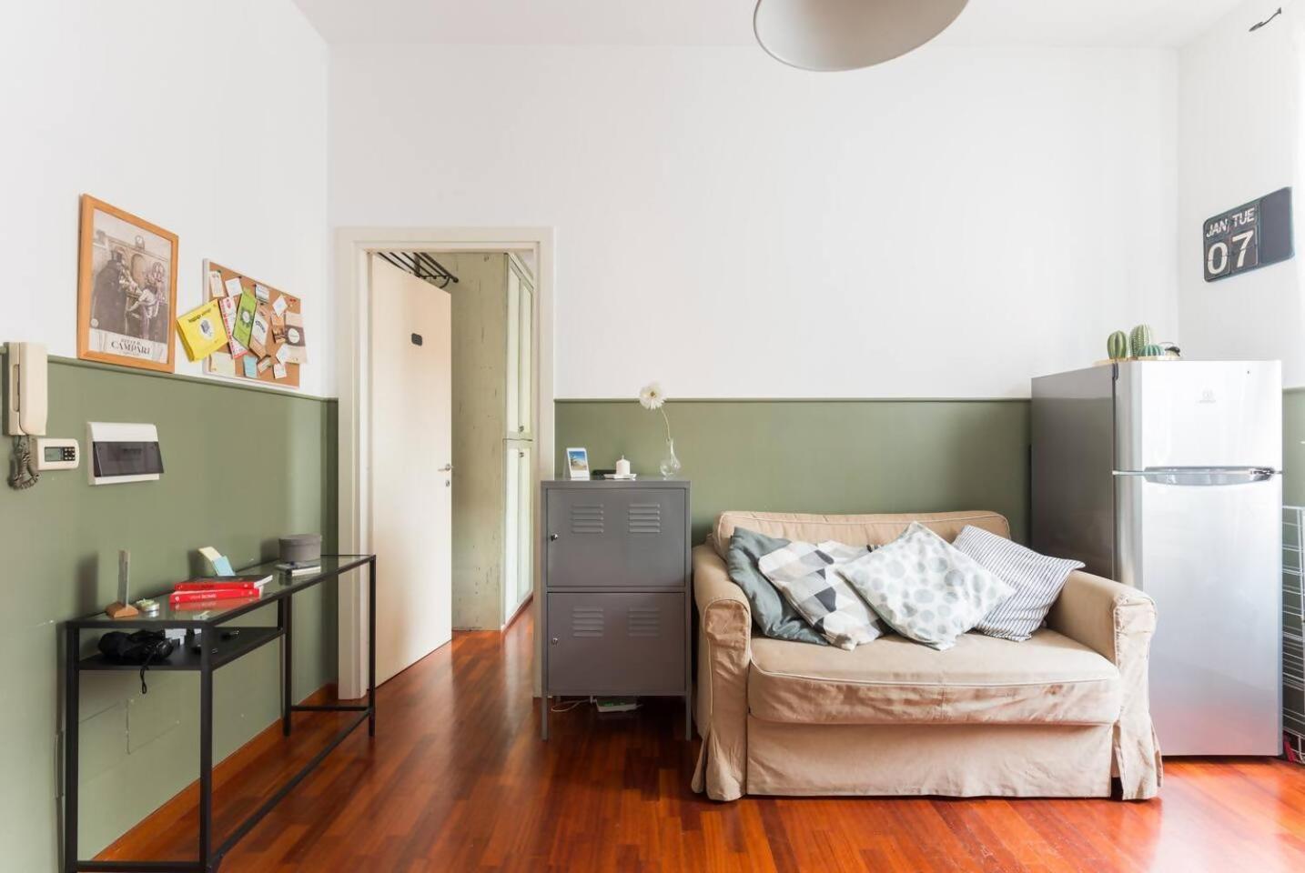 New Suite Amelie Rome Buitenkant foto